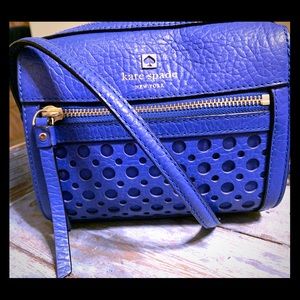 Kate Spade Perri Lane Bubbles Small Crossbody Bag